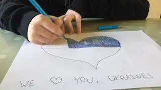 This is for you, UKRAINE!