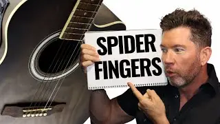 Not just a Guitar Finger Warm up!