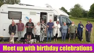 Meet up with birthday celebrations |#fulltime travelling