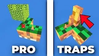 Roblox Skywars *PRO* traps!
