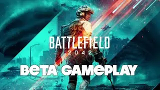 Battlefield 2042: Uncut Raw Beta Gameplay