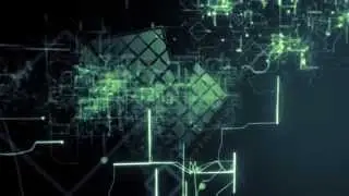 SciFi Logo Sting | The Grid Logo Reveal | Intro Outro