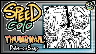 SpeedColo²: Pokemon Snap | L³-Thumbnail