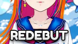 Vous êtes invités ✉️ - Teaser Redebut Vtuber