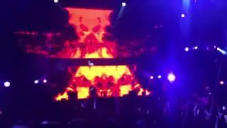 Martin Garrix - In the name of love (Lollapalooza Argentina 2017)