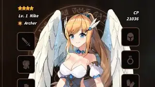 Dapat Nike dari Free Summon | Sword Master Story