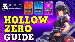 Hollow Zero Guide [F2P] - Zenless Zone Zero