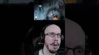 Hollow Knight Nosk Scare Reaction 