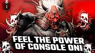 This is How you should Play as Oni on a Controller - Dead by Daylight