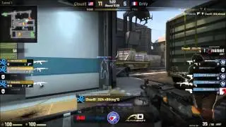 Cloud9 vs. EnVyUs ESWC 2015 1 st Semi final de_train
