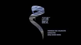 Phonique: Casualities feat. Erlend Øye (Gorje Hewek Remix)