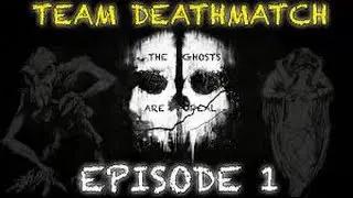 Cod Ghost Letsplay Team Deathmatch Ep 1