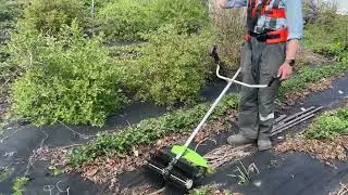Супер щетка для клубники🧹🍓👍‼️ Восторгу нет предела 🥰😍🤩