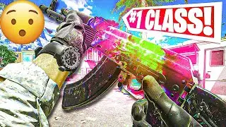 the MOST UNDERRATED Gun In MW2 is BROKE! 170+ Kills (Best Kastov 545 Class Setup) - Modern Warfare 2