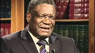 Congo Story: Interview with Dr. Denis Mukwege, Panzi Hospital, Bukavu, DRC