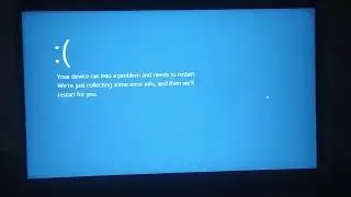 Windows 11 HAS BSOD