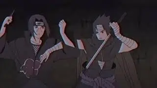 AMV Naruto shippuden Itachi against sasuke