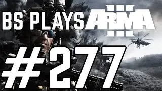★ARMA III - Cold War Germany: State Scarlet, Part 2 - 