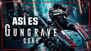 EL RETORNO DEL ZOMBIE DESTROZA MAFIAS | GUNGRAVE G.O.R.E