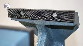 Слесарные тиски Глазов ТСС-140, завод 