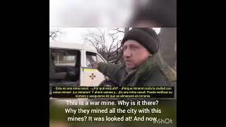 People of Mariupol give their testimony's -4 ENG Sub