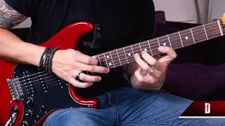 Nick Johnston Licks