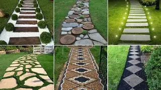 Eye Catching Walkways & Pavers Design ideas| Landscaping Design Ideas 2023 #landscape #landscaping