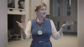 Merle Jääger esitab Gustav Suitsu luuletuse "Kerkokell"