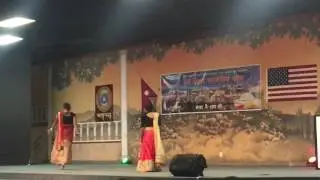 Nepali mix dance