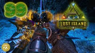 ARK Lost Island #99 Alle zusammen zum Oberlisken | Let's Play Gameplay Deutsch
