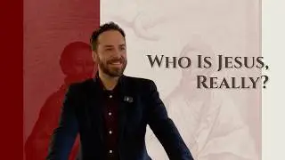 Who Is the Trinity? What Jesus Reveals About the Heart of God