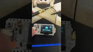 #DEFCONtastic #DEFCONnect #defcon #meshtastic #defcom32 #hacktheplanet #hacker
