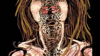 Disturbio Canibal Art --