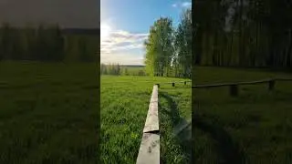 Яз көне. Чаукада.