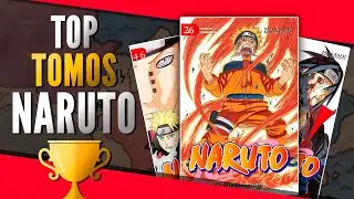 Top: MEJORES TOMOS MANGA de NARUTO (favoritos) | Lord Cirodrax