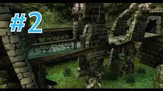 Jedi Knight: Jedi Academy Walkthrough Part 2 - Training (Yavin 4) - PC/Mac