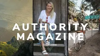 Transformational Travel - Big Idea That Might Change The World