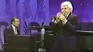 " ON THE TRAIL" Conte Candoli, Ross Tompkins, Joel Debartolo, Ed Shaughnessey