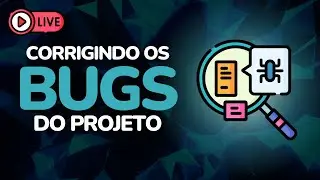 PROJETO FORTNITE - RECRIANDO O FORTNITE - RESOLVENDO BUGS