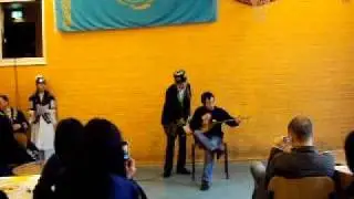 kazakh