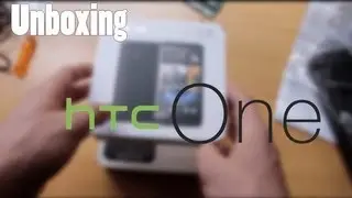 Unboxing HTC One M7 Negro Español [HD]