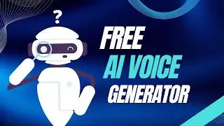 Free Text to Voice AI generator