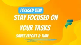 Focused View
