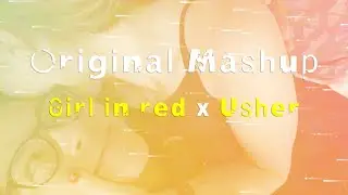 Girls x U Got It Bad | Lyric Video | Original Mashup by Linneah
