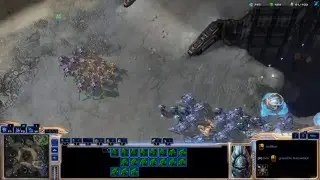 Starcraft 2: LotV Bronze League Gameplay 11/2015 (1/2)