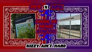 RV, Headie One (#OFB) x Stretch (#NPK) - Kizzy Aint Hard (#WoodGreen Diss) | (Audio)