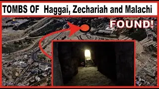 WOW! AMZING SECRET PLACE ON MOUNT OF OLIVES!