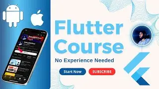 Flutter Course Introduction | Learn Flutter & Dart Step by Step (2025) | Beginner Friendly