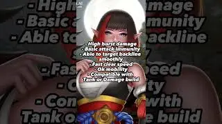 TOP 16 HEROES TO SOLO RANK UP(S28) #MLBB #ML #solo #rankup #S28