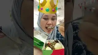 COBAIN NASI DENDENG MINANG PRIDE RATING HAMPIR BINTANG 5 DI GOJEK